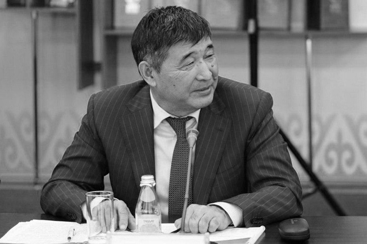 Серикжан Бескемпиров. Optimizm.kz