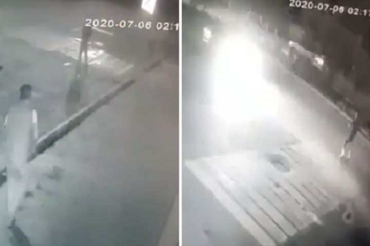 Водитель, сбивший человека насмерть в Капшагае, задержан