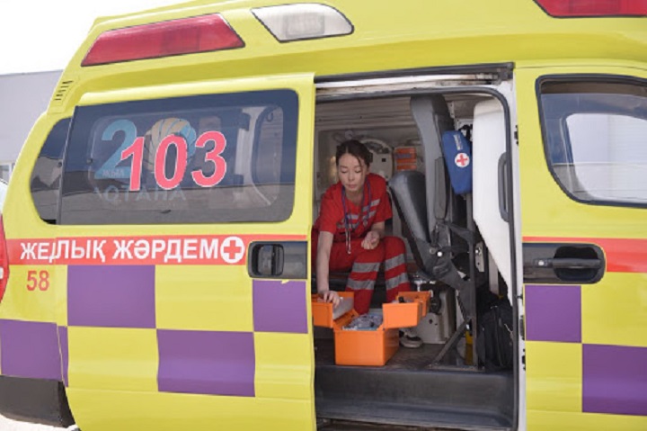 Алексей Цой: Планируется создать более 3 тысяч бригад скорой помощи