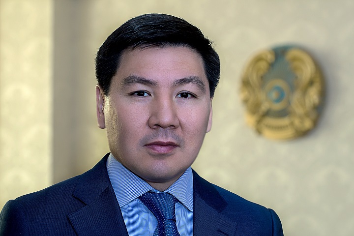 Аскар Жумагалиев. Optimizm.kz