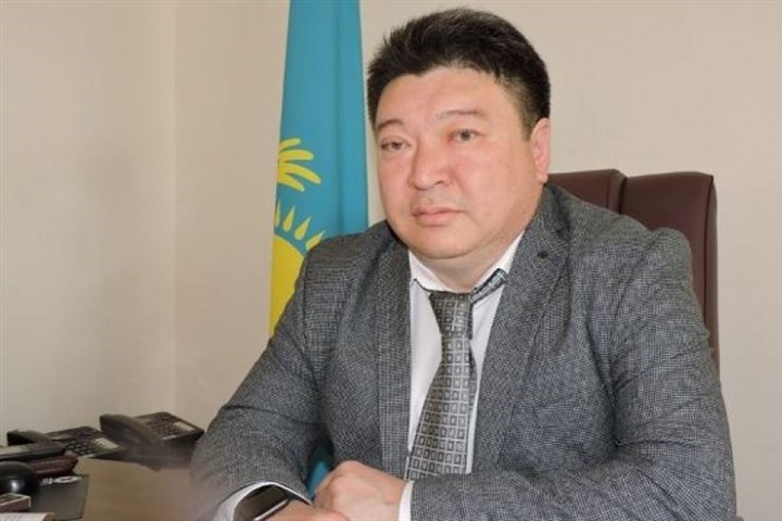 Новым главным санврачом Алматинской области назначен Ергали Сыдыманов