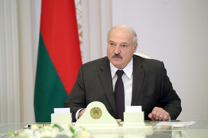 Александр Лукашенко. Optimizm.kz