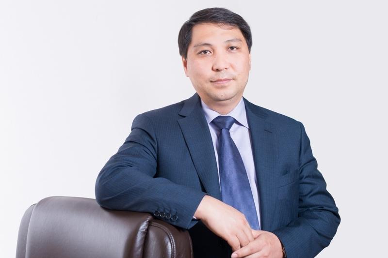 Сакен Сарсенов стал заместителем министра внутренних дел РК