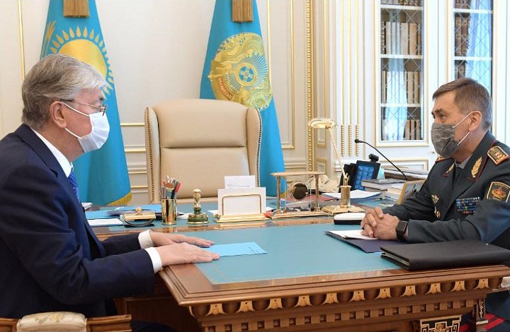 Президент Казахстана поручил проработать вопрос отправки военных медиков в Ливан
