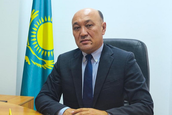 Назначен новый председатель Комитета геологии