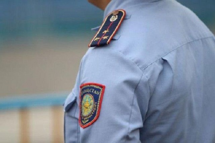 На 65 процентов выросла зарплата полицейских в Алматы