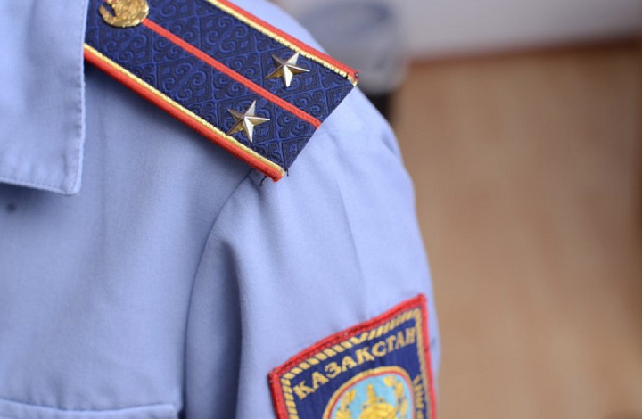 В Алматы полицейским повысили зарплату