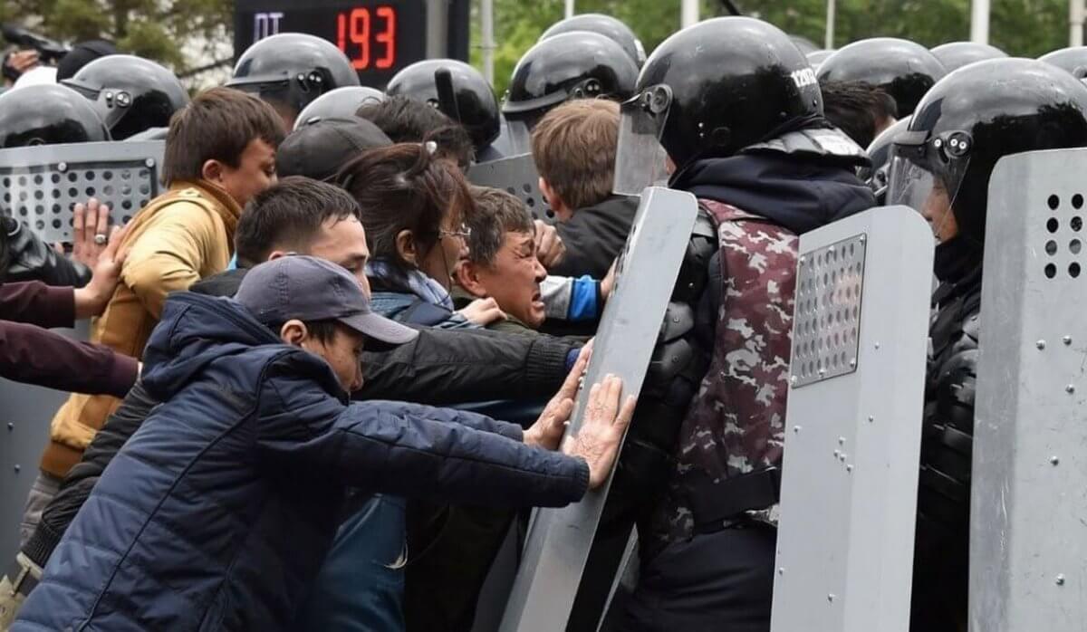 Касым-Жомарт Токаев связал уровень коррупции в регионах с протестными настроениями жителей
