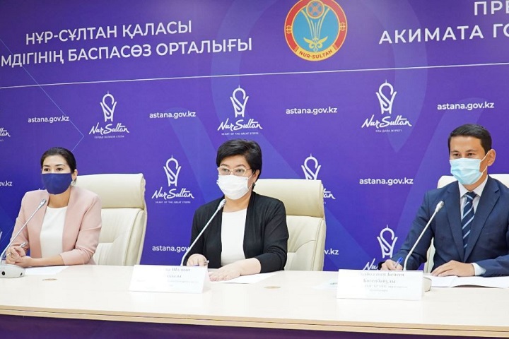 Размер соцпомощи в рамках программы «Всеобуч» увеличен до 40 тысяч тенге