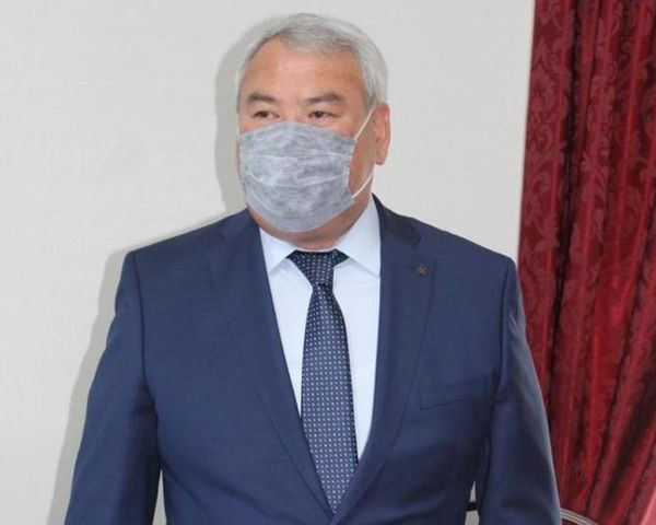 Новым акимом Талгарского района стал Ерекешев Серикжан