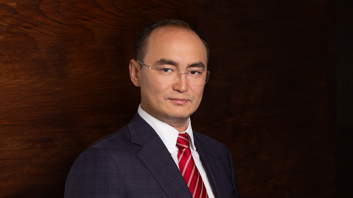 Руслан Манатаев назначен вице-министром сельского хозяйства