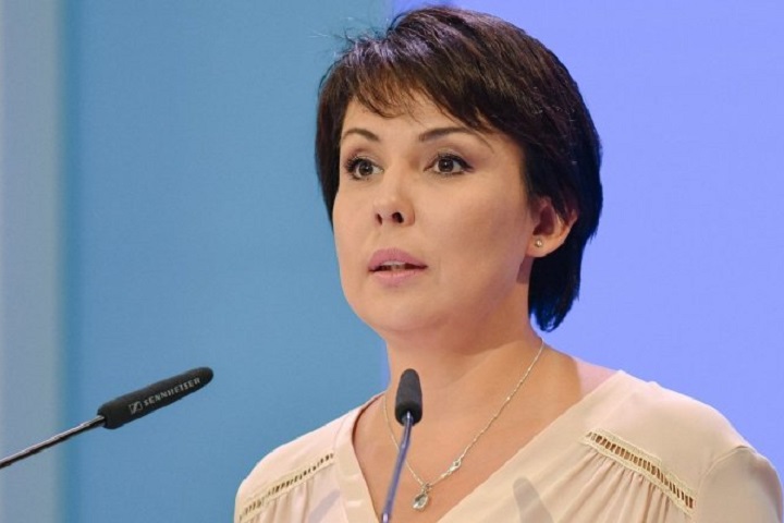 Аружан Саин заявила о сомнительных тратах госсредств — 533 630 000 тенге на контакт-центр