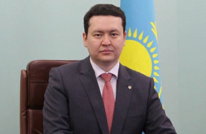 Вице-министра здравоохранения Олжаса Абишева арестовали на два месяца