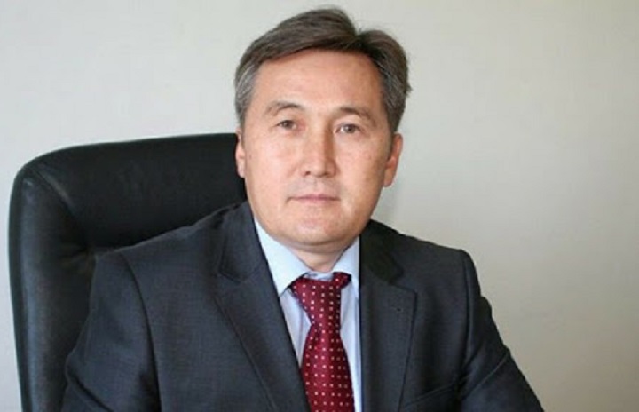 Марат Жуманкулов покинул пост главы Управления здравоохранения Жамбылской области