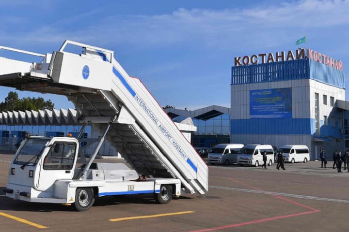 Костанай. Optimism.kz