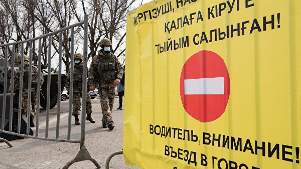 Карантин продлили в Атырауской области