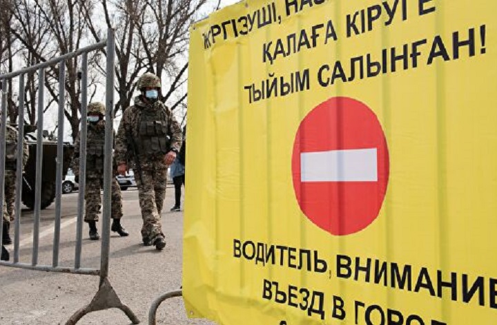 Правила по вводу карантина хотят утвердить в Казахстане