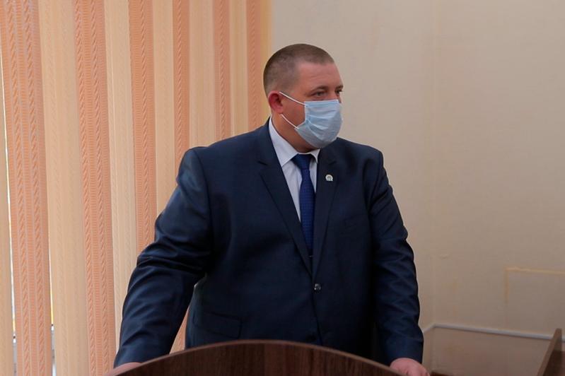 Дмитрий Горьковой назначен акимом Риддера