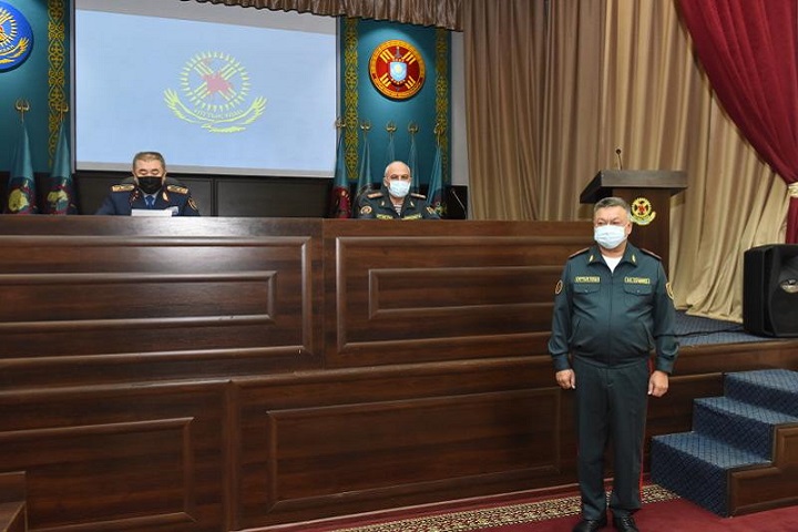 Назначен новый заместитель главнокомандующего Национальной гвардией