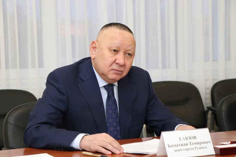 Аким Рудного подал в отставку