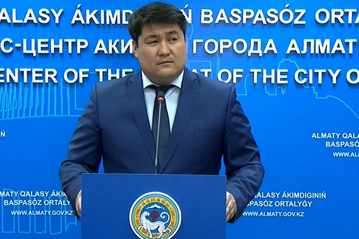 Асет Масабаев. Optimism.kz