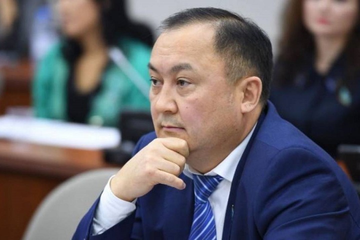 Полномочия депутата Мажилиса Асылбека Смагулова были досрочно прекращены