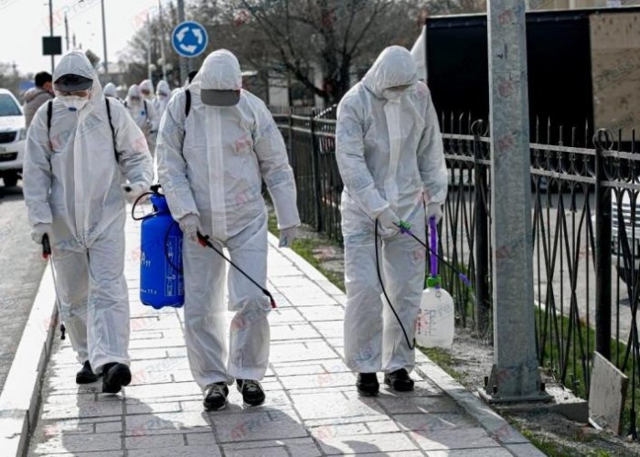 В Нур-Султане могут вернуть строгий карантин