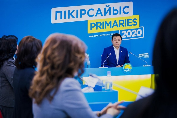 Алтай Кульгинов. Optimism.kz