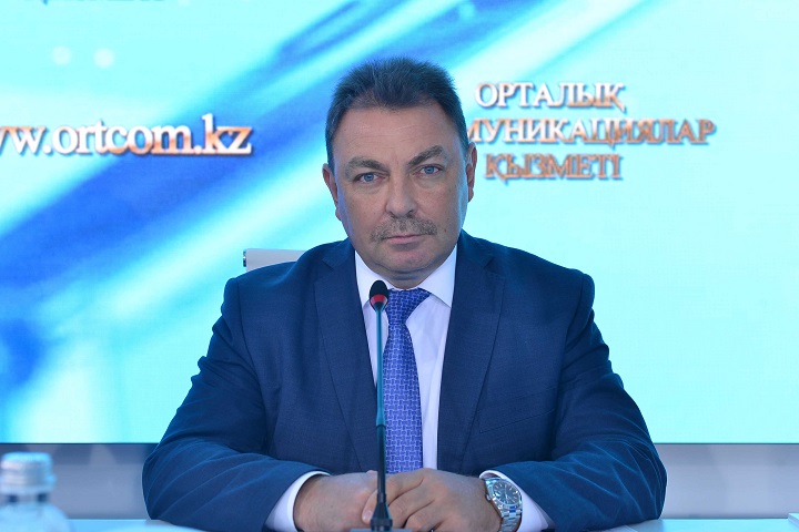 Юрий Ильин. Optimism.kz
