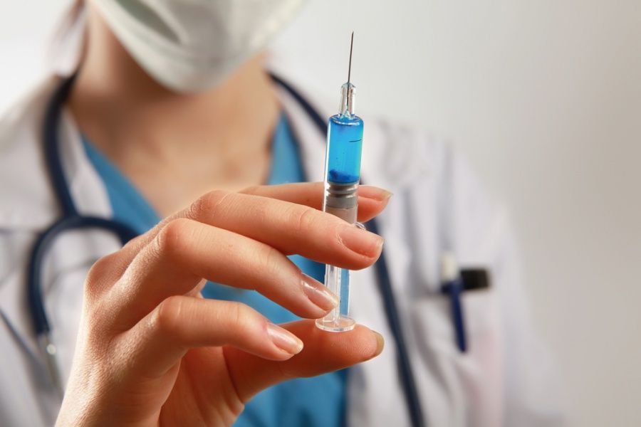 Вакцинация от гриппа стартует в РК 15 сентября