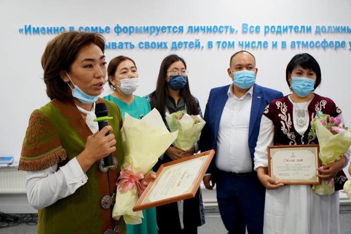 Форум «Счастливая семья – основа крепкого государства» прошел в Нур-Султане
