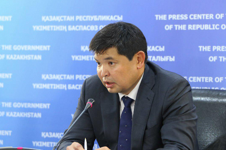 Мади Такиев. Optimism.kz