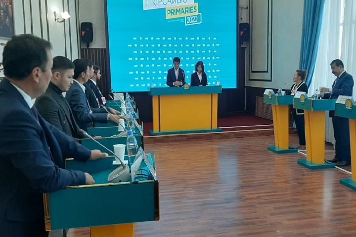 Участники праймериз на открытых дебатах активно предлагают решение столичных проблем