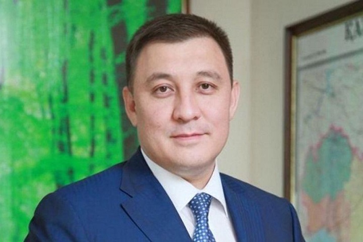 Назначен новый председатель правления АО «Социально-предпринимательская корпорация «Сарыарка»