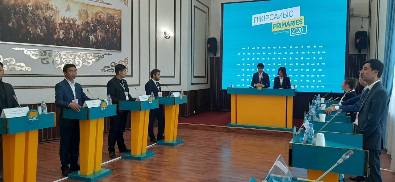 В заключительный день голосования «Праймериз-2020» в столице распахнут свои двери 39 избирательных участков