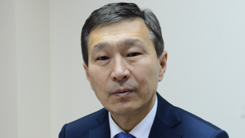 Нурлан Абдиров стал заместителем спикера Сената