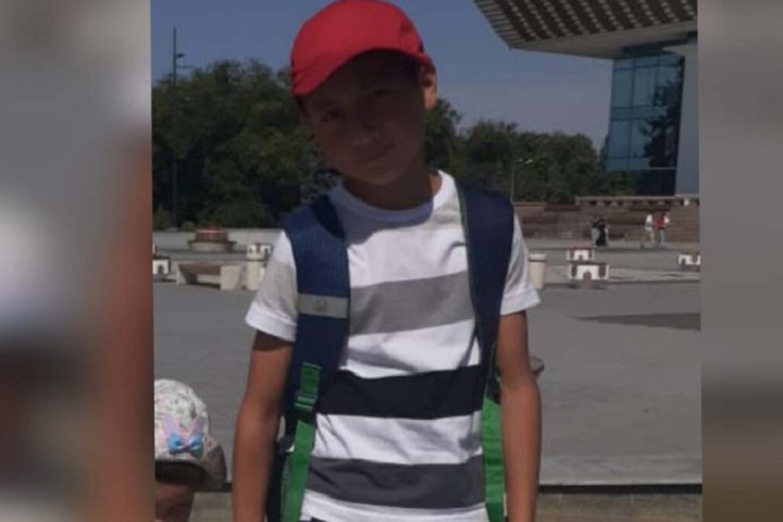 В Алматы разыскивают 9-летнего мальчика