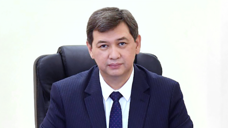 Ерлан Киясов назначен на должность главного санврача Казахстана