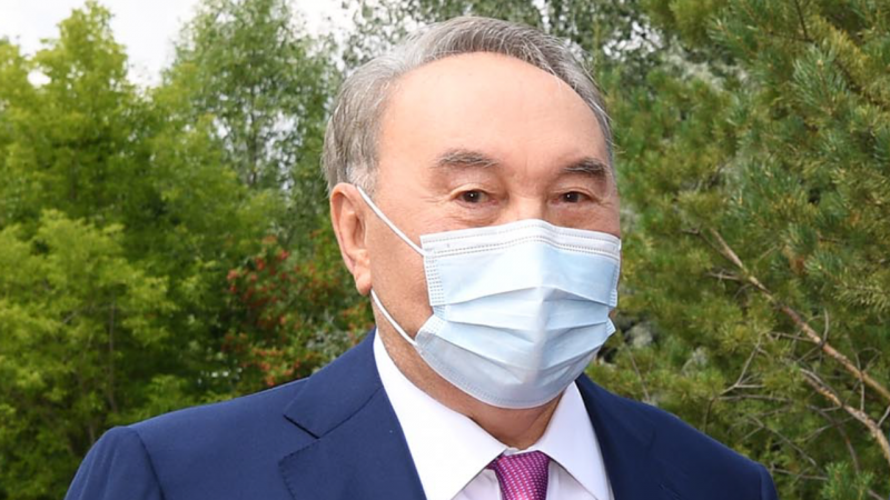 Елбасы о коронавирусе: Переболел и никому этого не желаю