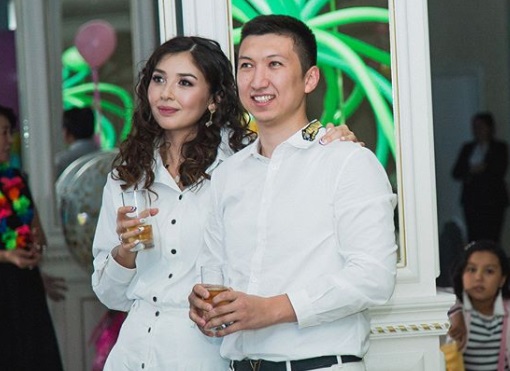 Актриса Әлия Әнуарбектің жары қайтыс болды
