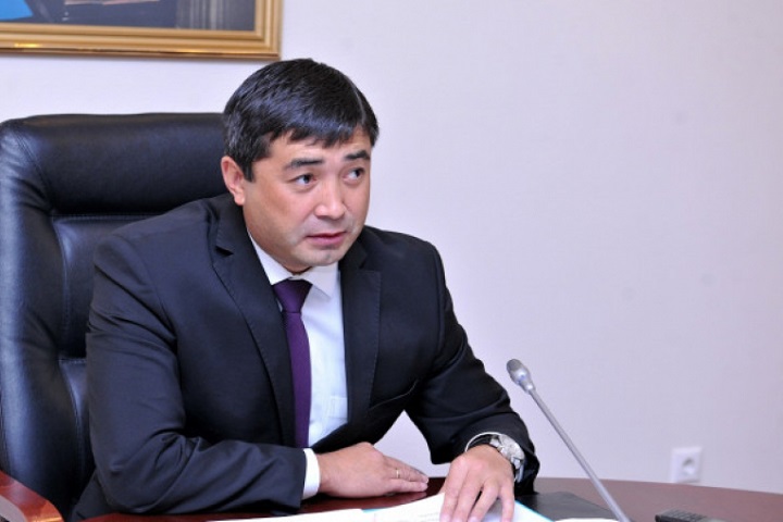 Вице-министром юстиции РК назначен Азамат Амиргалиев