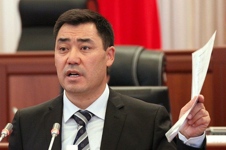 «Я пойду на выборы наравне с другими». И.о. президента Кыргызстана о предстоящих выборах