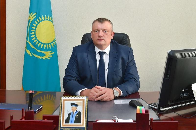 Новым заместителем акима СКО стал Иван Турков