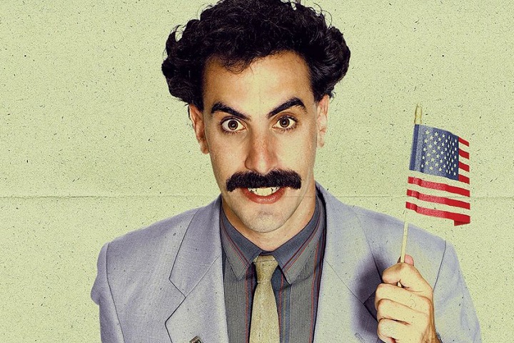 #Cancelborat — казахстанцы запустили хэштег против выхода «Борат-2»
