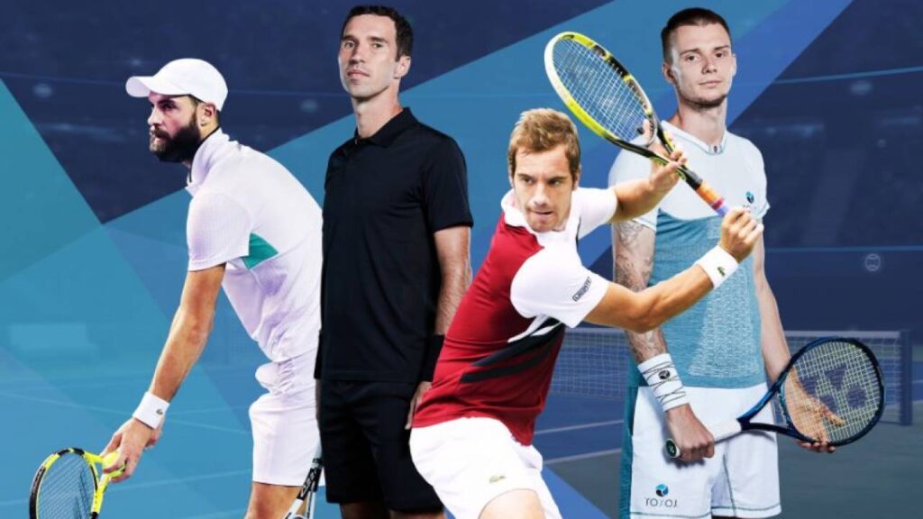 В Казахстане впервые пройдет турнир АТР-250 «Astana Open»