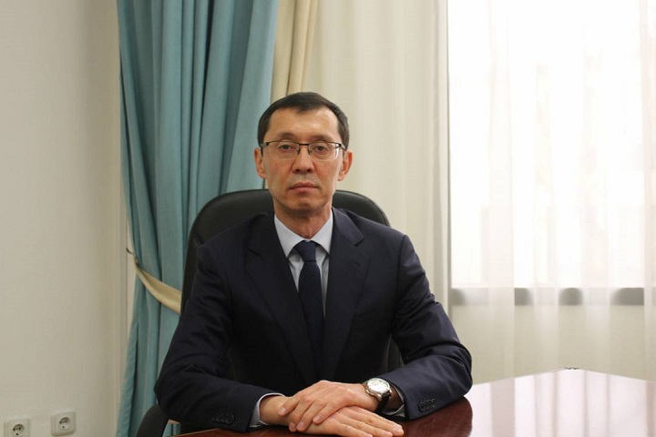 Назначен заместитель председателя Комитета государственных доходов