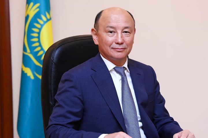 Комитет по правовой статистике Генпрокуратуры возглавил Сабит Нурлыбай