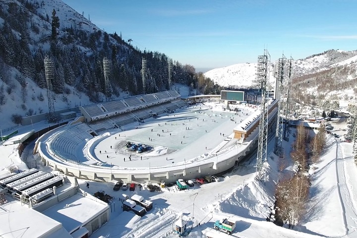 Жандарбек Бекшин назвал условия для открытия катка «Медеу»