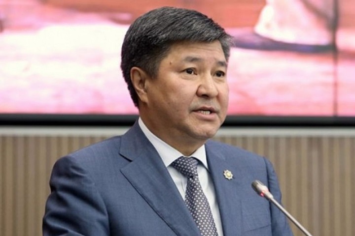 Жакип Асанов назвал три главные проблемы казахстанских судов