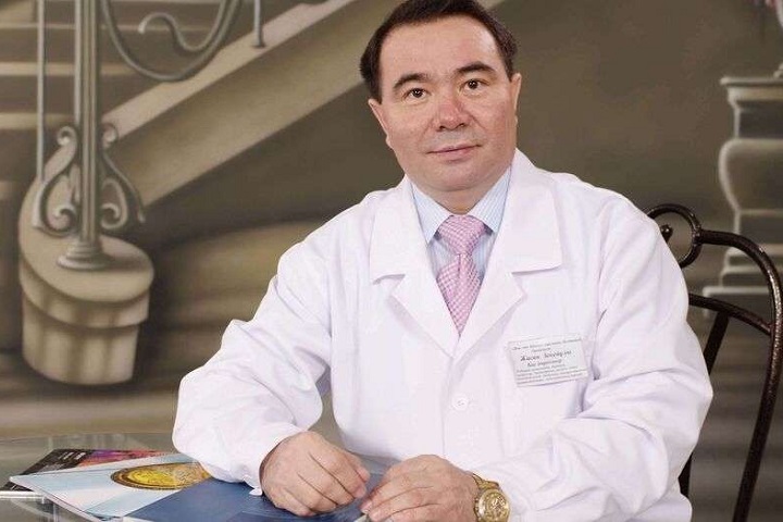 Жасана Зекейулы сняли с праймериз из-за жалобы экс-супруги